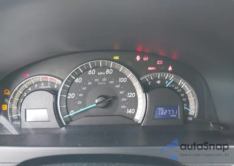 2012 Toyota Camry Se из США, поврежденный, VIN 4T1BF1FK5CU611639